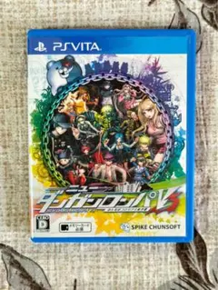 PSVITA ダンガンロンパv3 ソフト - メルカリ