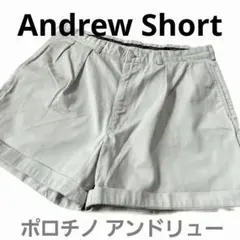 【Polo Ralph Lauren】ショートパンツ　アンドリューショーツ　36