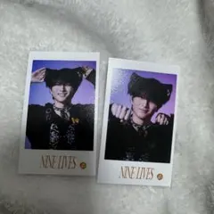 超特急 ハル ミニフォト