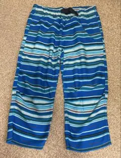 ワイルドシングス WILDTHINGS クロップドパンツ　Lサイズ