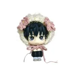 るかっぷ 着せ替え 桜 ボンネット 写真用 被り物 推しぬい