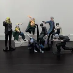 サカモトデイズフィギュアまとめ売り