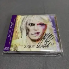 ZIGGY ヒカリノアメのサムネイル