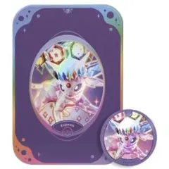 ポケカ中国限定】ルギア 金属ダメカンケース - メルカリ