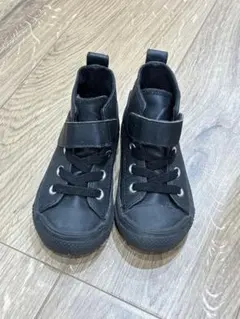 コンバース オールスター　ハイカットスニーカー ベルクロ付き　キッズ 15cm