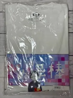 ヨルシカ　ライブ 2021 盗作　suisデザイン　「いぬ泥棒」　ビッグTシャツ