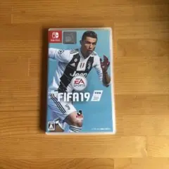 FIFA19 Switch