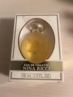☆廃盤品☆ほぼ未使用☆NINA RICCI ニナリッチ ニナ 50ml 箱付き