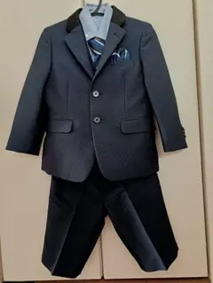 【美品】男児用スーツ一式　120cm