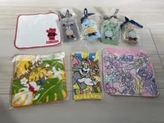 ミニタオルセット