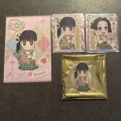 みゆ様専用 鬼滅の刃 神崎あおい 栗花落カナヲ ポストカードセット
