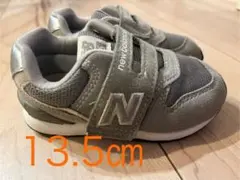 New Balance 996スニーカー 13.5 グレー