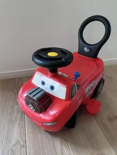 レア】カーズ レスキューメーターシリーズの消防車メーター 水鉄砲