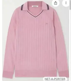 2025年最新】Wales Bonner ポロシャツの人気アイテム - メルカリ