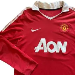 新品未開封　マンU 02-04 ユニフォーム　NIKE 2025年最新】Yahoo!オークション -nike マンチェスター