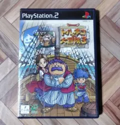 トルネコの大冒険3 PS2