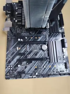 B550 TOMAHAWK+Ryzen7 5700X3D+WinProOEM認証 - メルカリ