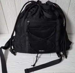&TEAM LOGO MERCH 2WAY TAPE KNAPSACK - メルカリ