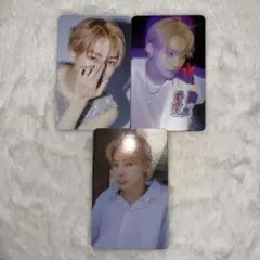 theboyz phantasy ニュー platform トレカセット