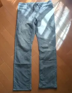 VOLCOM グレーデニム ストレートのサムネイル