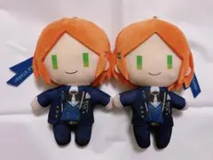 コスマス 5周年 2winkセット