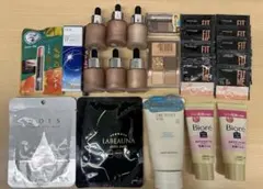 スキンケア・メイクアップトライアルセット