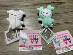 K-POP ぬいぐるみ・マスコット 6体セット 2026年最新】K-POP ぬいぐるみ・マスコットの人気アイテム - メルカリ