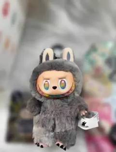 ラブブシークレット　正規品 2025年最新】popmart labubu シークレットの人気アイテム - メルカリ