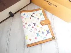 新品☆LV × 村上隆 コラボ ノートブックMM・ジェーン 完売品 - メルカリ