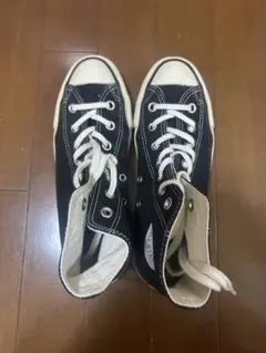 CONVERSE ALL STAR ハイカット ブラック 24cm スニーカー
