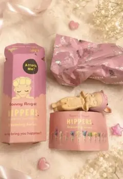 Sonny Angel　HIPPERS　ドリーミングシリーズ　ブタ