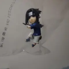 NARUTO　ワーコレ　サスケ　箱無し　内袋未開封品のサムネイル