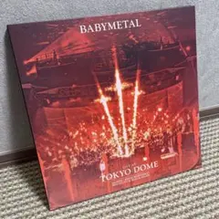 BABYMETAL/LIVE AT TOKYO DOME〈2枚組〉 - メルカリ