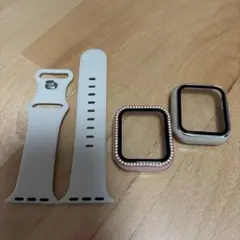Apple Watch SE 40mm アップルウォッチ バンド ケース
