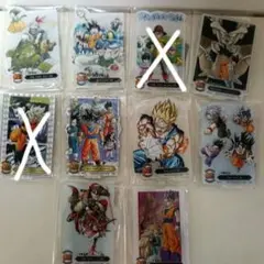 ドラゴンボール アクリルスタンド 8種セット