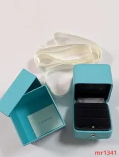 ティファニーペアリングケース　空箱
