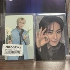 ENHYPEN【JUNGWON】宵　スタジアム限定＋ユニバ特典トレカ