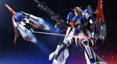 新品未開封 METAL BUILD ゼータガンダム メタルビルド Zガンダム