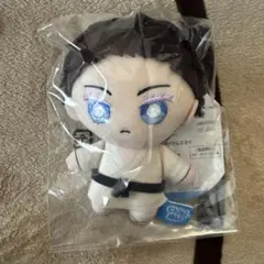 鬼滅の刃chibiぬいマスコット ちびぬい 狛治 (猗窩座)