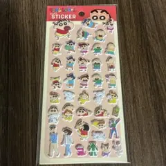 クレヨンしんちゃん　ましゅまろシール　ぷくぷくシール