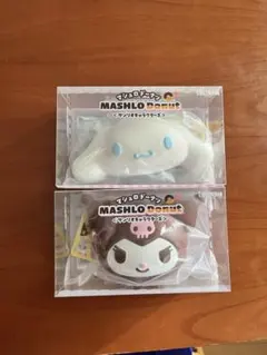 iBLOOM マシュロドーナツ サンリオキャラクターズ シナモロール クロミ