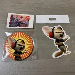 ズートピア フィニック まとめ売り