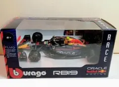 Bburago 1/43 Oracle Red Bull RB19のサムネイル
