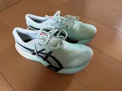 ASICS メタスピードスカイパリ 25cm 使用距離10k メタスピードスカイパリ（アシックス）徹底レビュー