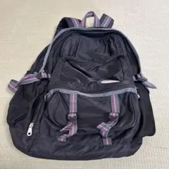 【鎧武 希咲様専用】OLIVE des OLIVE 黒リュック・バックパック