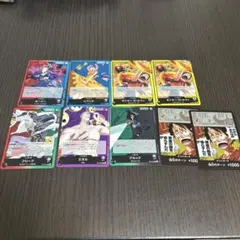 ワンピース トレーディングカード リーダー、ドンカード