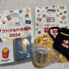 マック　福袋2024 2023