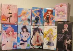 美少女 プライズ フィギュア まとめ売り 15体セット - メルカリ