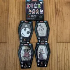 ナイトメアー一番くじ下位賞