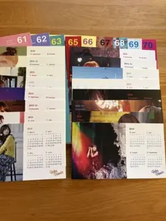 aiko ファンクラブ 会報 38冊 ベイビーピーナッツ カレンダー アイコ